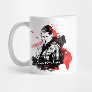 Dean Winchester - Darkness & Deliverance Mug